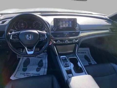 2019 Honda Accord Sport