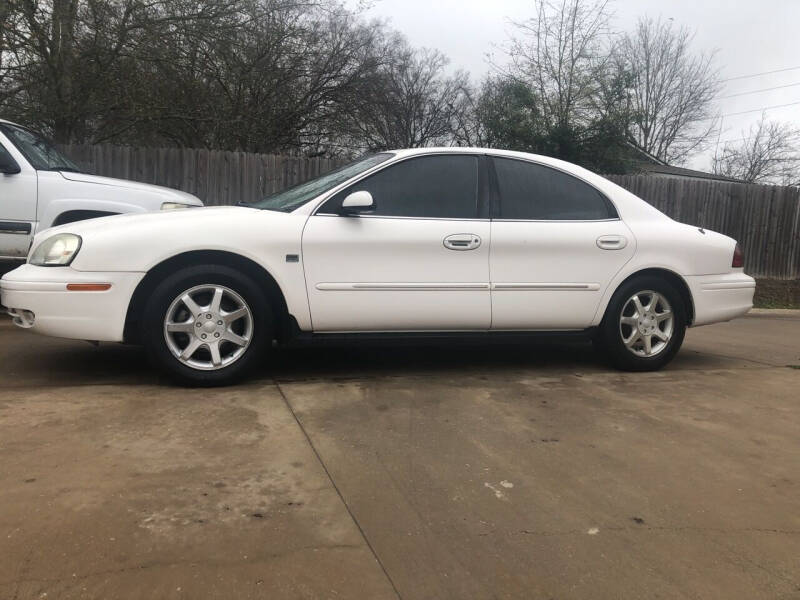 2000 Mercury Sable for sale at H3 Auto Group in Huntsville TX