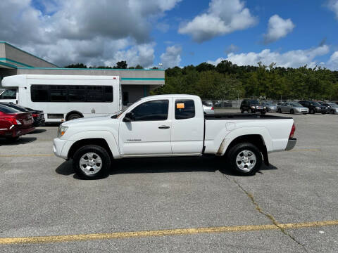 2007 Toyota Tacoma for sale at Knoxville Wholesale in Knoxville TN