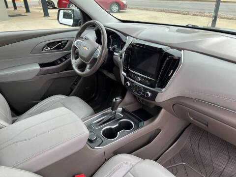 2020 Chevrolet Traverse LT Leather
