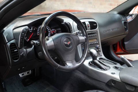 2006 Chevrolet Corvette