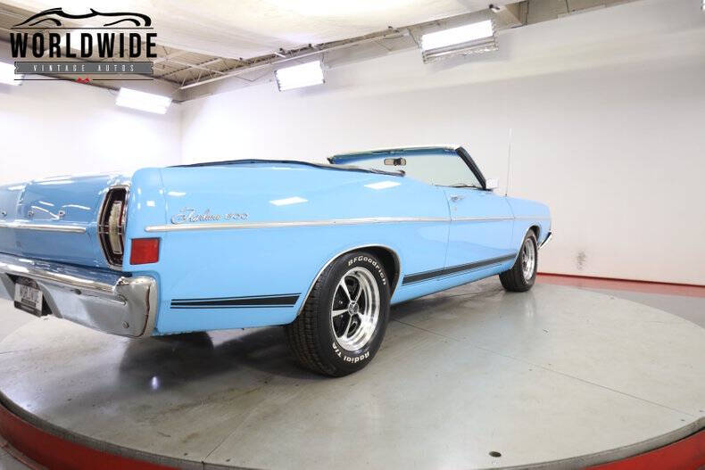 1968 Ford Fairlane 500