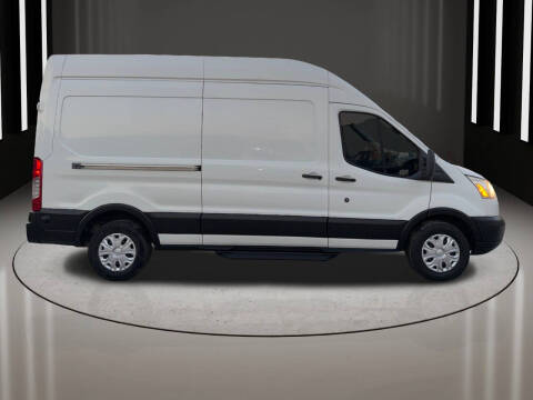2017 Ford Transit 250