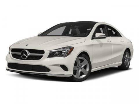 2018 Mercedes-Benz CLA for sale at Mike Schmitz Automotive Group in Dothan AL