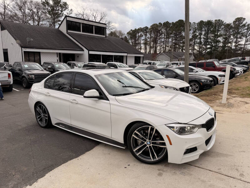 2018 BMW 3 Series 340i