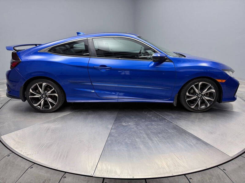 2017 Honda Civic Si