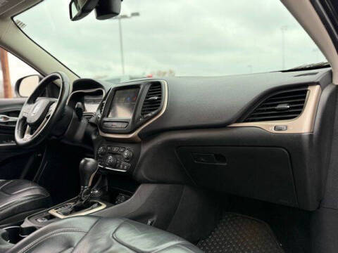 2014 Jeep Cherokee Limited