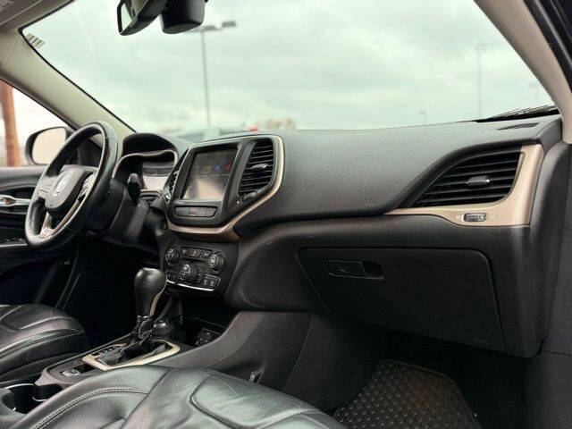 2014 Jeep Cherokee Limited