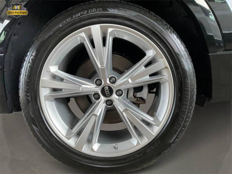 2023 Audi Q8 quattro Prestige 55 TFSI