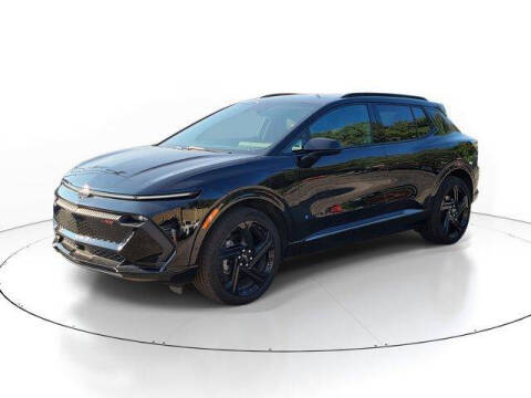 2024 Chevrolet Equinox EV Launch Edition