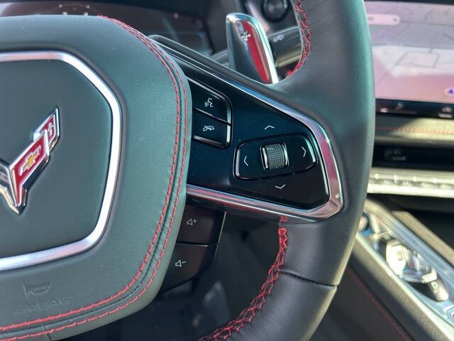 2026 Chevrolet Corvette Stingray