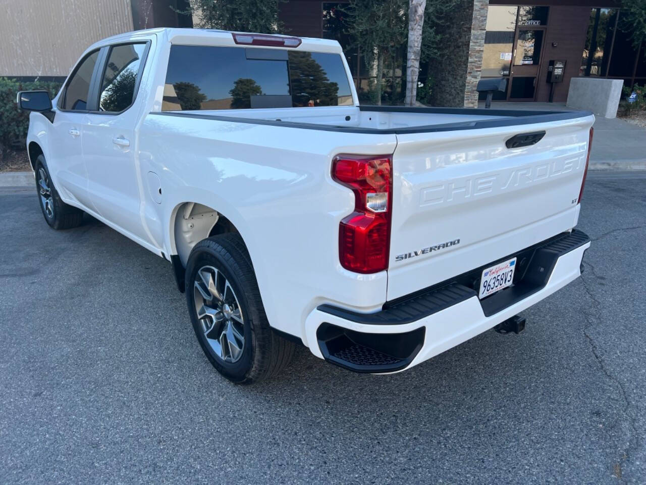 2023 Chevrolet Silverado 1500 for sale at ZRV AUTO INC in Brea, CA