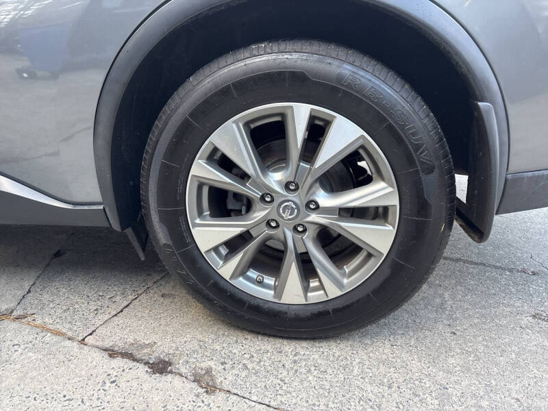 2018 Nissan Murano SV