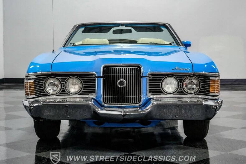 1971 Mercury Cougar