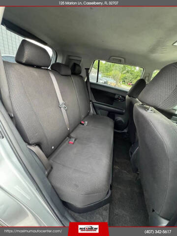 2009 Scion xB