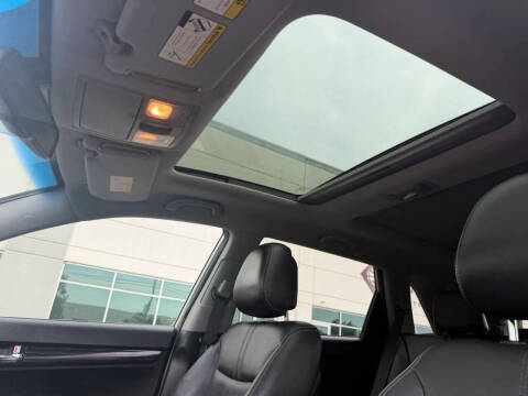 2013 Kia Sorento EX