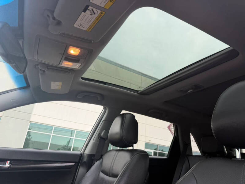 2013 Kia Sorento EX