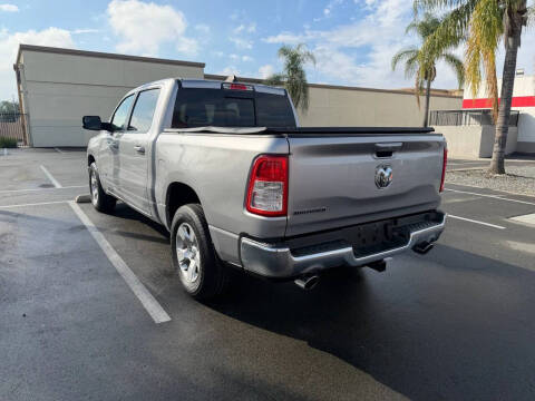 2022 RAM 1500