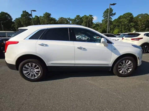 2018 Cadillac XT5