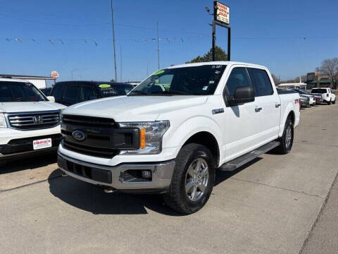 2018 Ford F-150 for sale at De Anda Auto Sales in South Sioux City NE