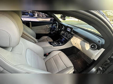 2017 Mercedes-Benz C-Class C 300