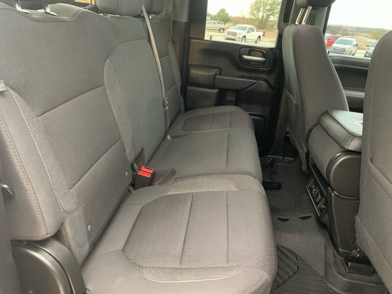 2022 Chevrolet Silverado 2500HD LT