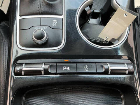 2018 Kia Stinger