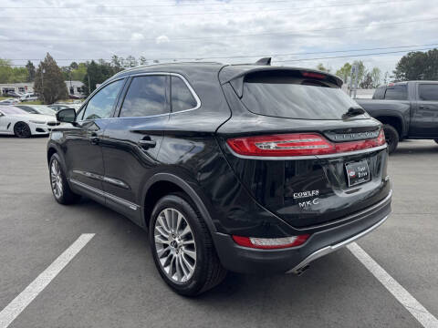 2016 Lincoln MKC Reserve