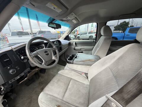 2009 GMC Sierra 1500 SLE