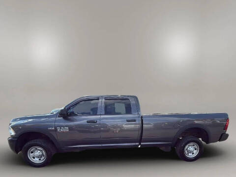 2014 RAM 2500 Tradesman