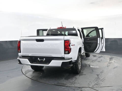 2023 Chevrolet Colorado LT
