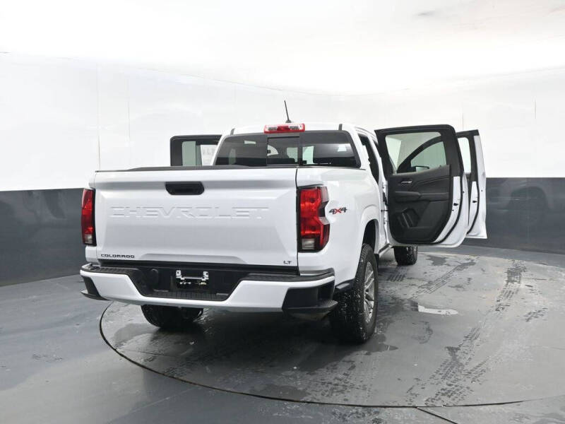 2023 Chevrolet Colorado LT