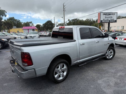 2018 RAM 1500 Lone Star