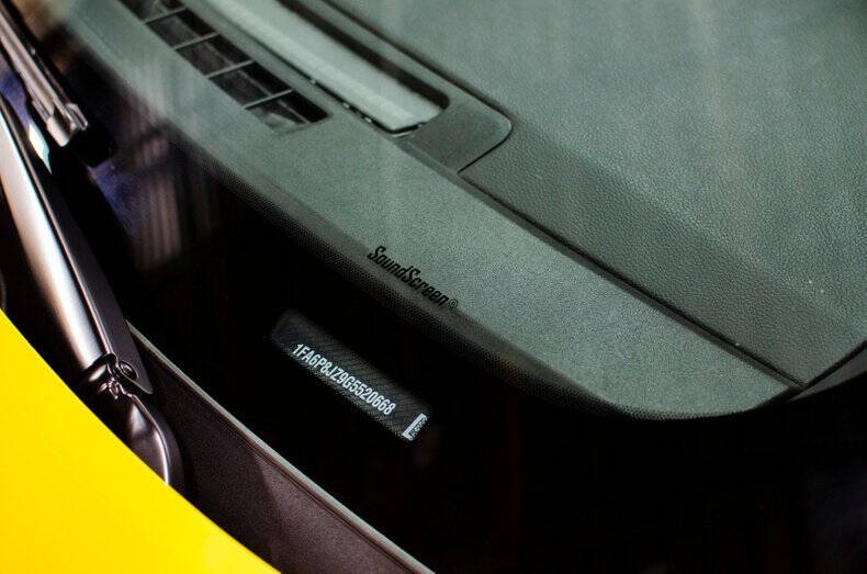 2016 Ford Mustang