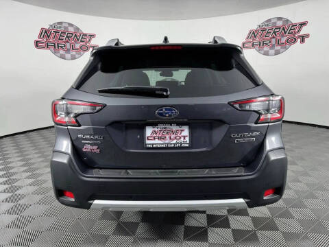 2024 Subaru Outback Touring