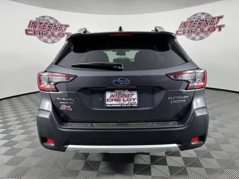 2024 Subaru Outback Touring