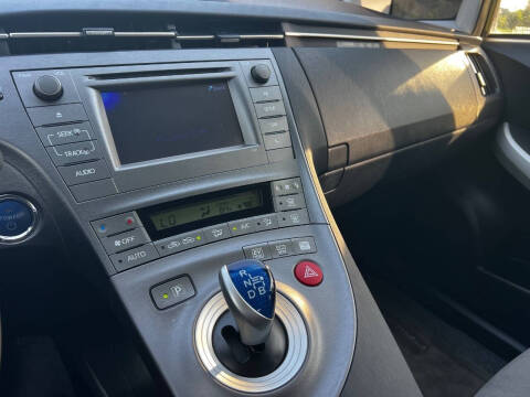2015 Toyota Prius Two