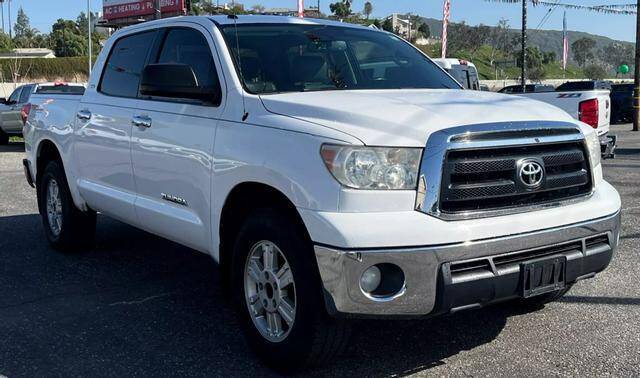2012 Toyota Tundra for sale at Los Compadres Auto Sales in Riverside CA