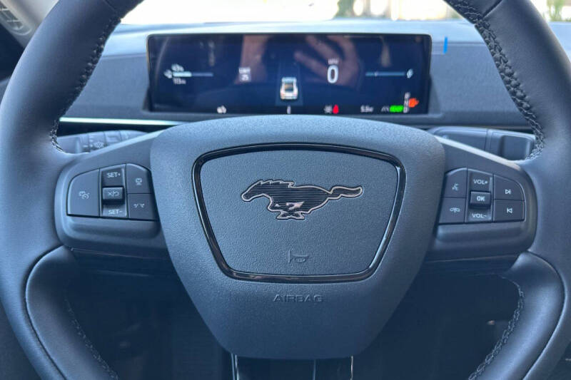 2026 Ford Mustang Mach-E Select