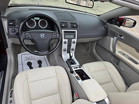 2011 Volvo C70 T5