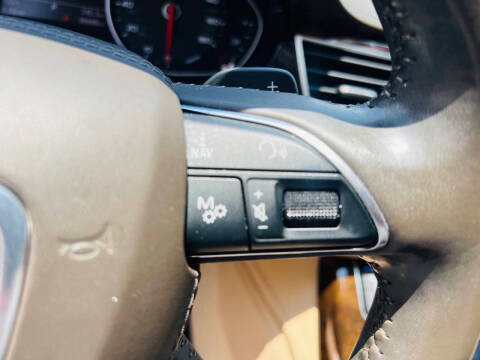 2017 Audi A8 L 3.0T quattro