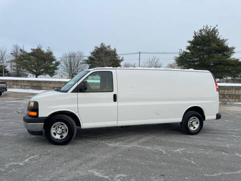 2019 Chevrolet Express 2500