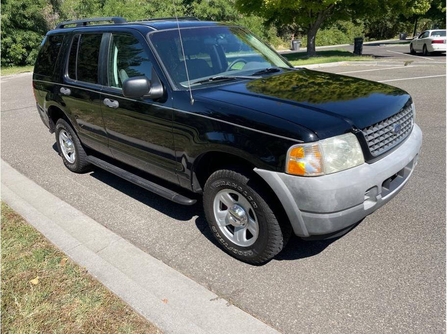 2003 Ford Explorer for sale at Elite 1 Auto Sales in Kennewick, WA