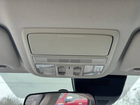 2018 Honda Accord Hybrid EX