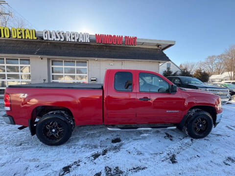 2011 GMC Sierra 1500 SLE