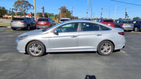2019 Hyundai Sonata Limited