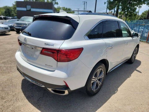 2017 Acura MDX SH-AWD