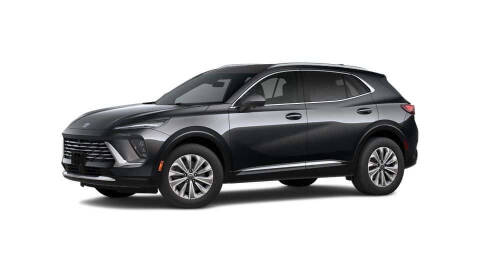 2026 Buick Envision Preferred