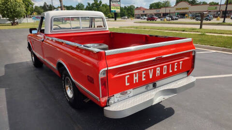 1968 Chevrolet C10