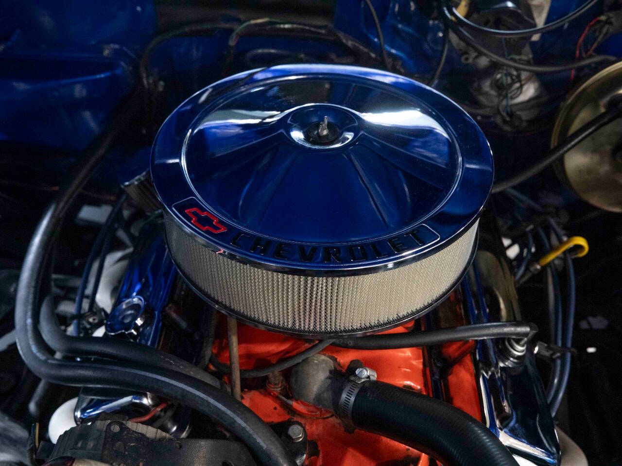 1972 Chevrolet Chevelle 61